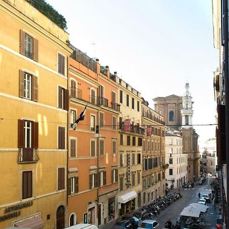 Gregoriana House - Appartamento Con Vista Su Roma エクステリア 写真