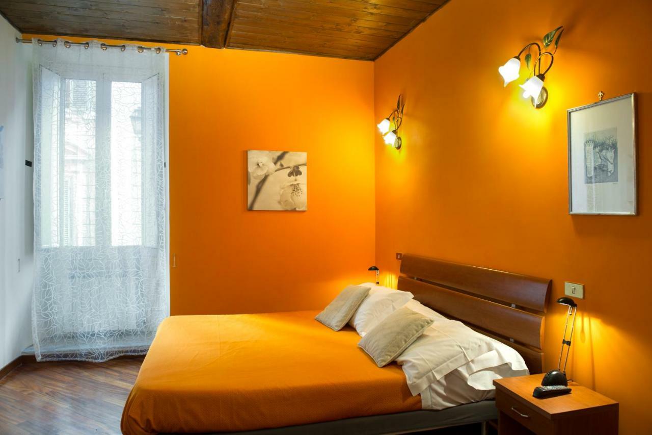 Gregoriana House - Appartamento Con Vista Su Roma エクステリア 写真