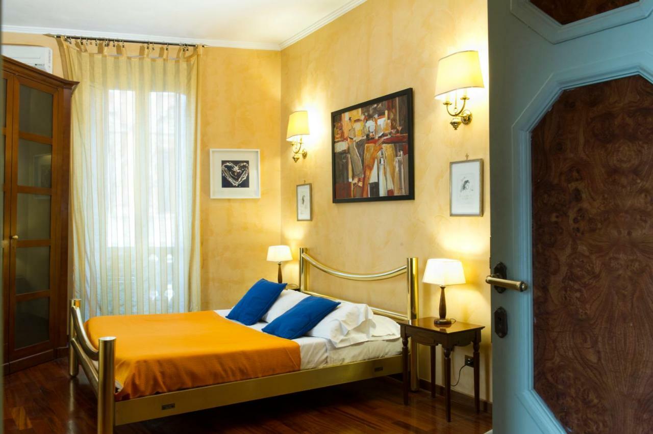 Gregoriana House - Appartamento Con Vista Su Roma エクステリア 写真