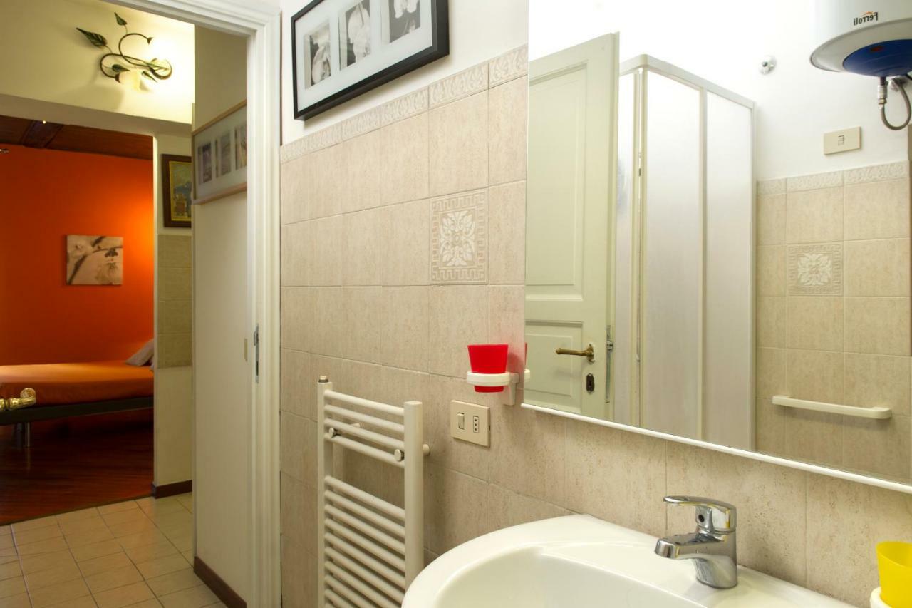 Gregoriana House - Appartamento Con Vista Su Roma エクステリア 写真